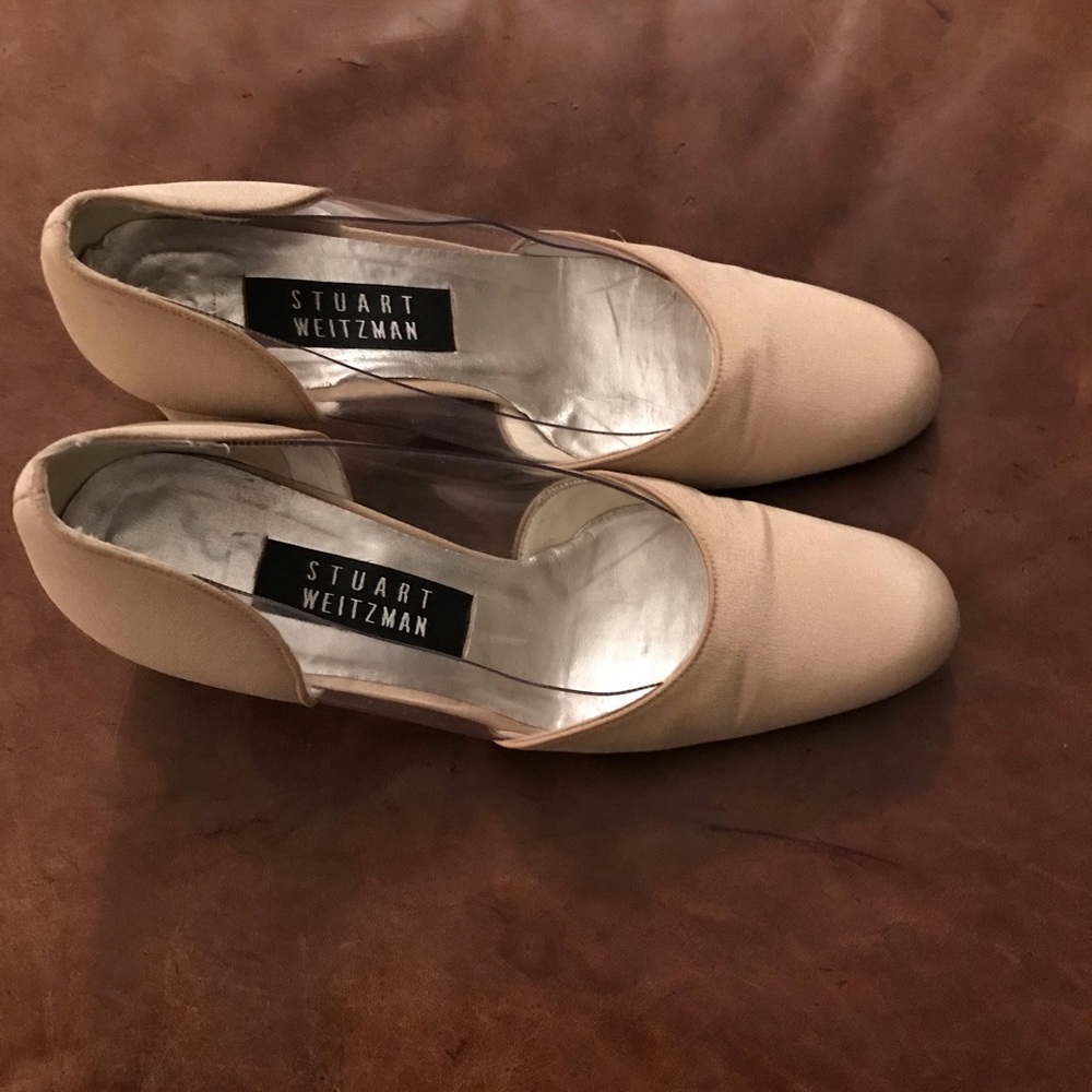 Stuart Weitzman shoes